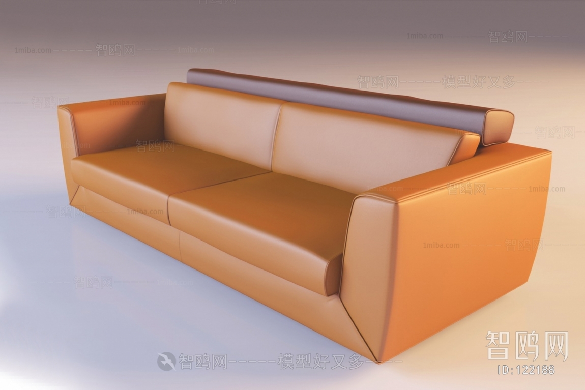 Modern A Sofa For Two