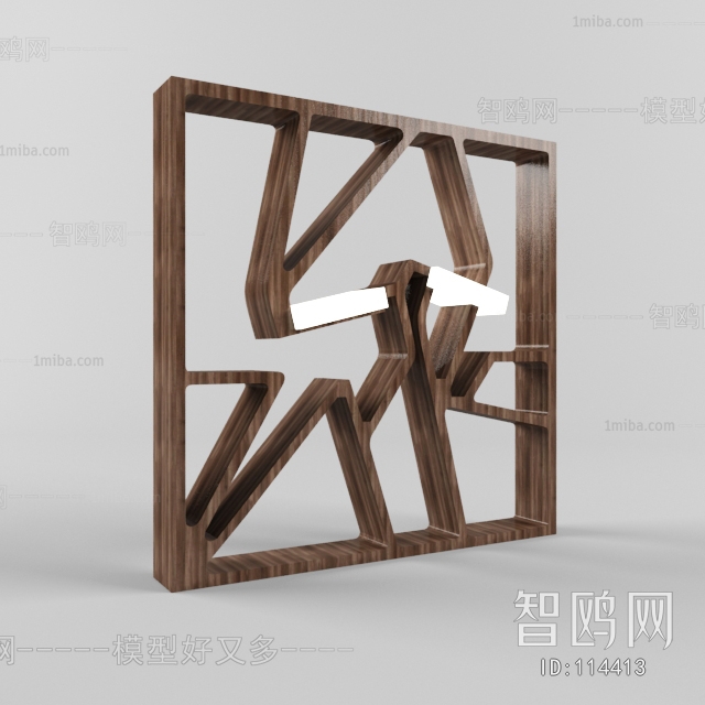 Modern Decorative Frame