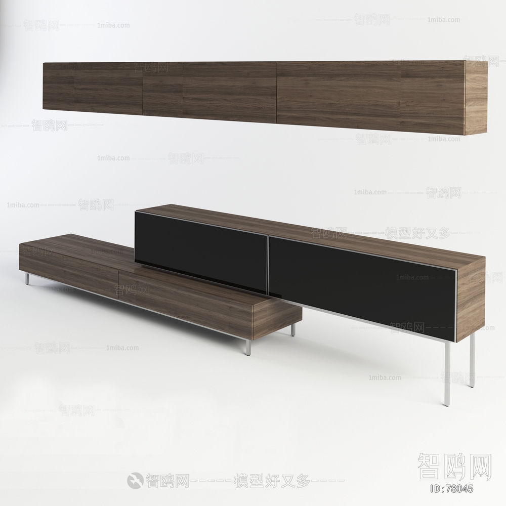 Modern TV Cabinet