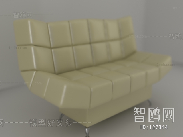 Modern Single Sofa