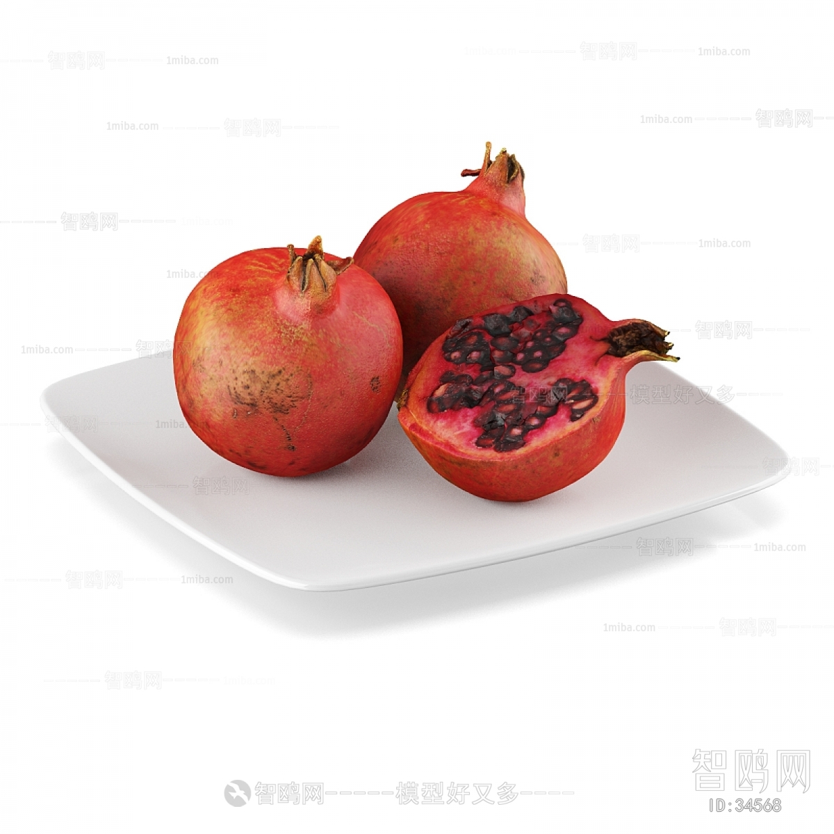 Modern Fruit