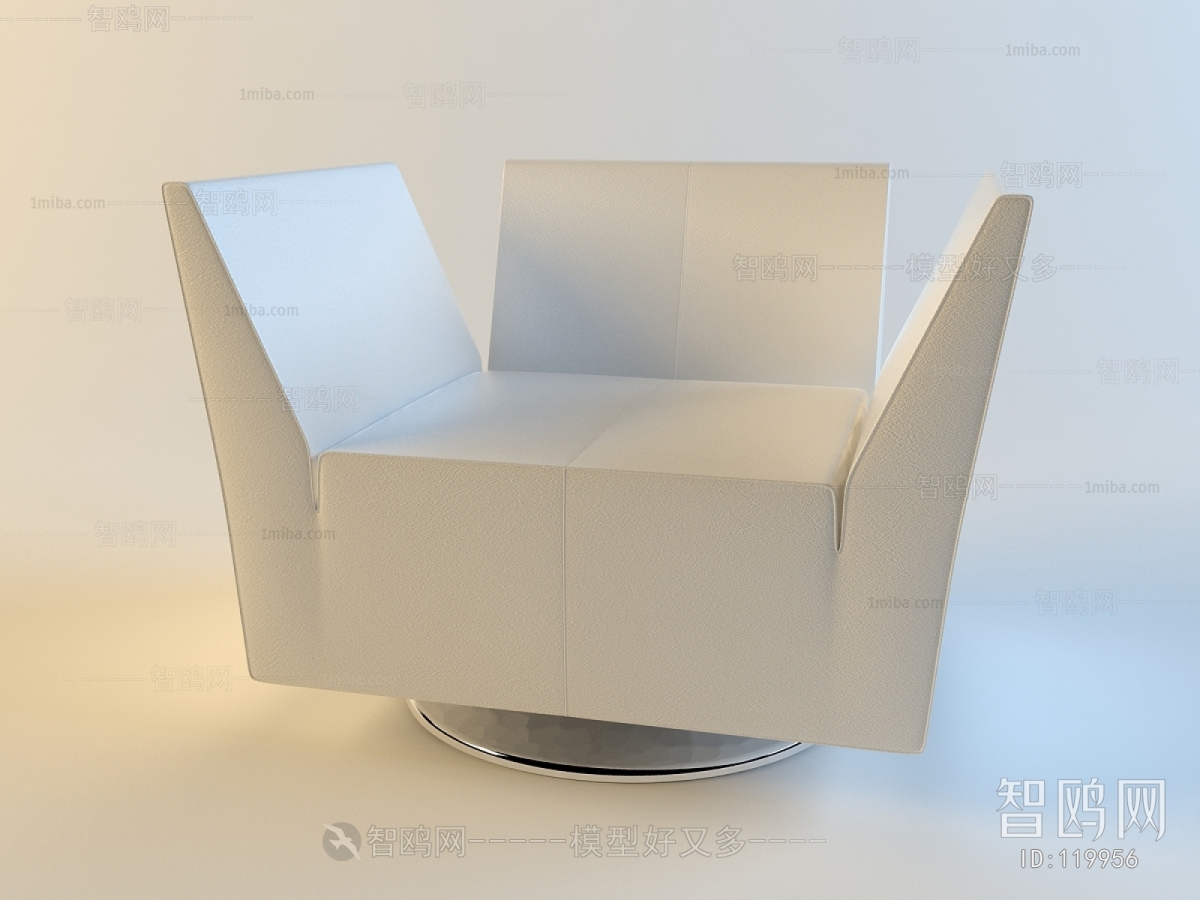 Modern Single Sofa