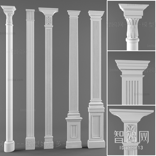 European Style Column