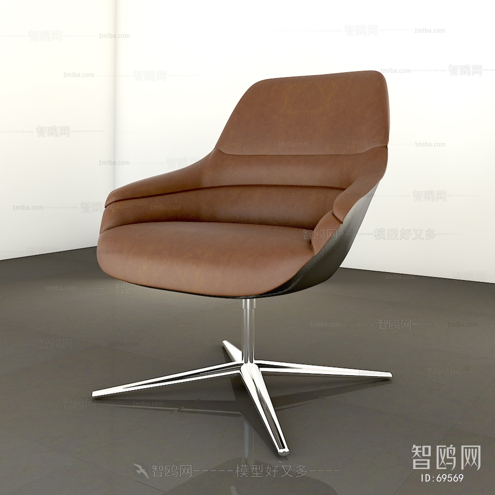 Modern Single Chair