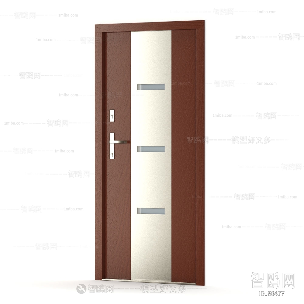 Modern Door