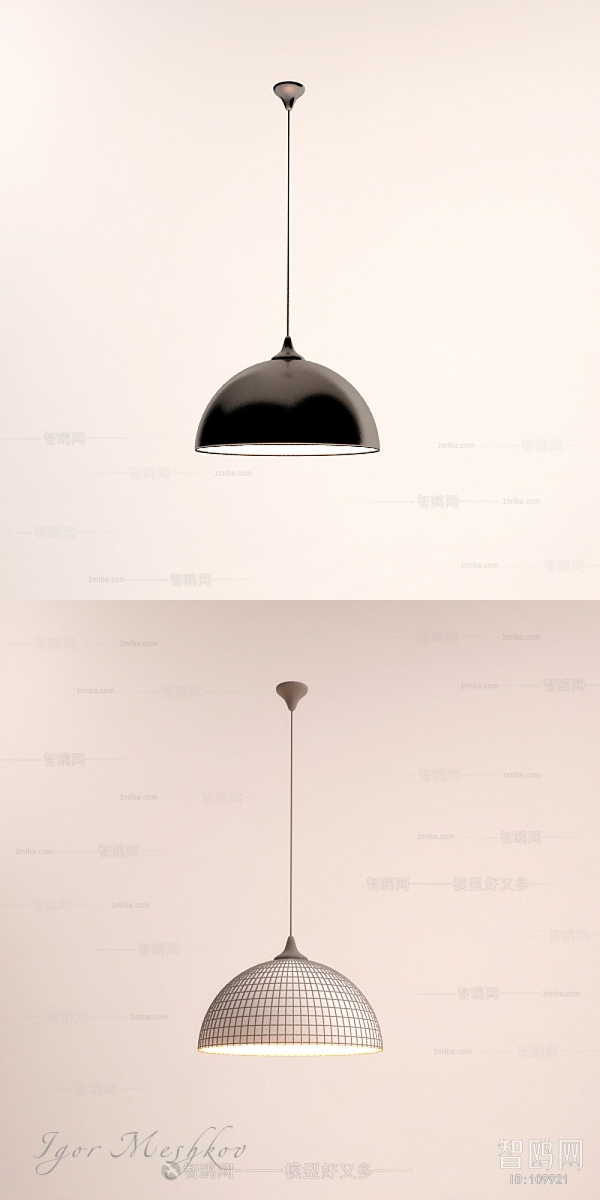 Modern Droplight