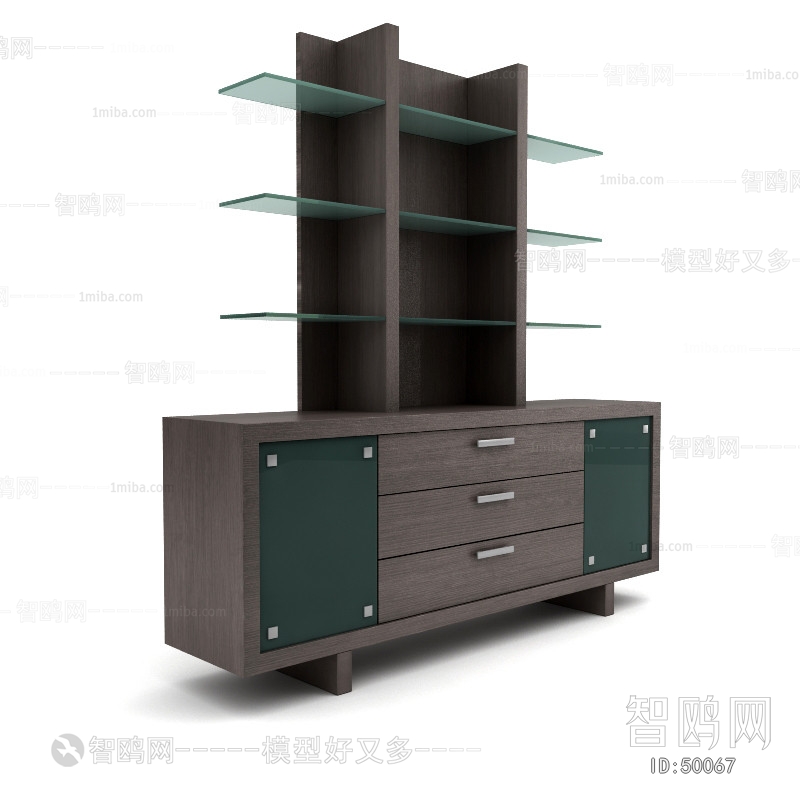 Modern Office Cabinet