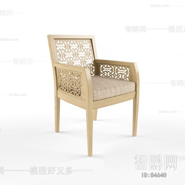 Modern Single Chair