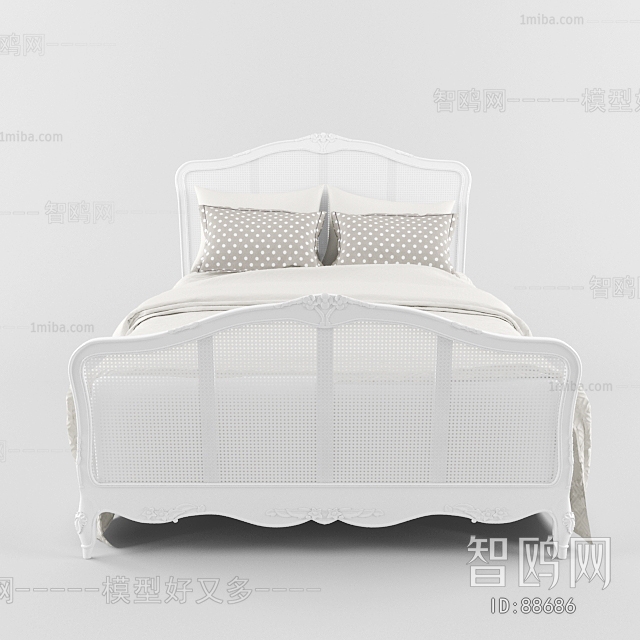 European Style Double Bed