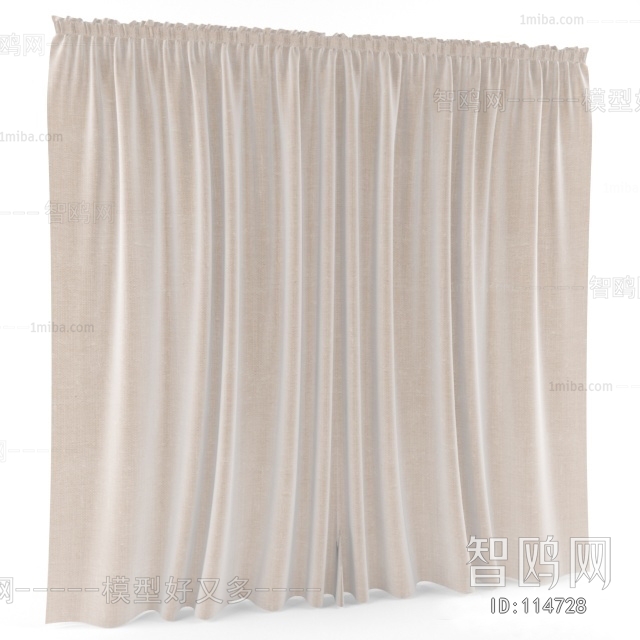 Modern The Curtain