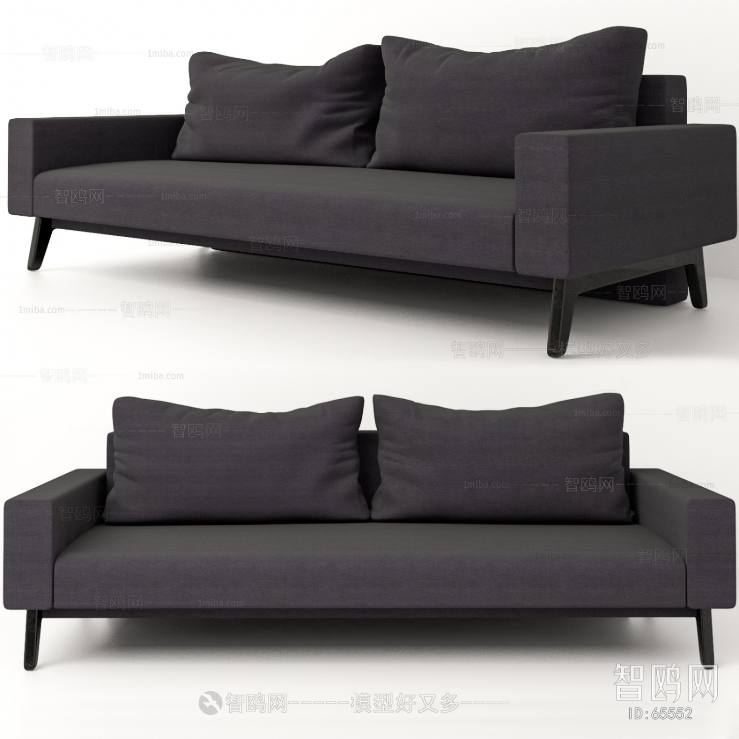 Modern A Sofa For Two