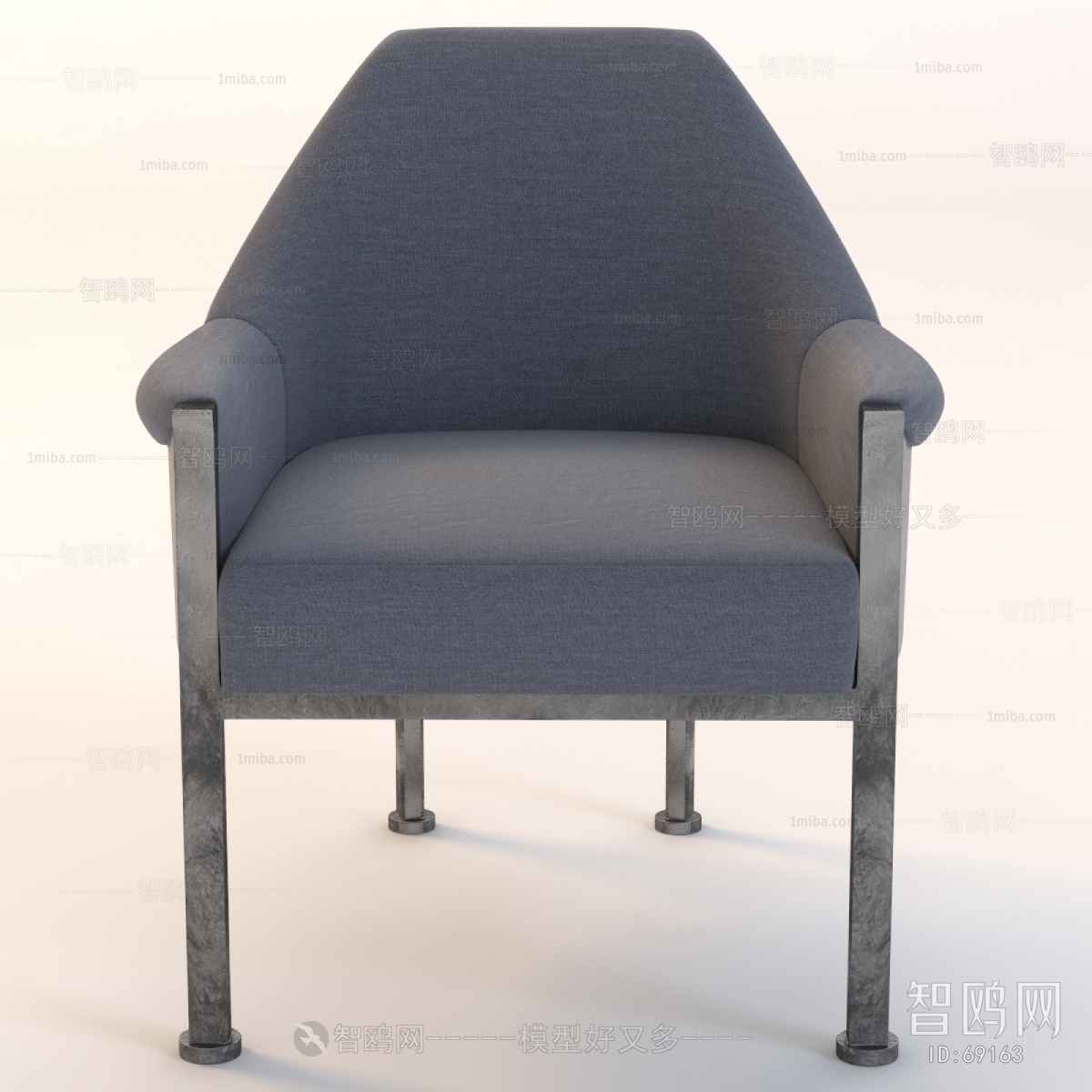 Modern Single Chair