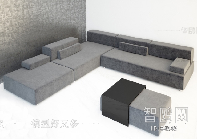 Modern Sofa Combination