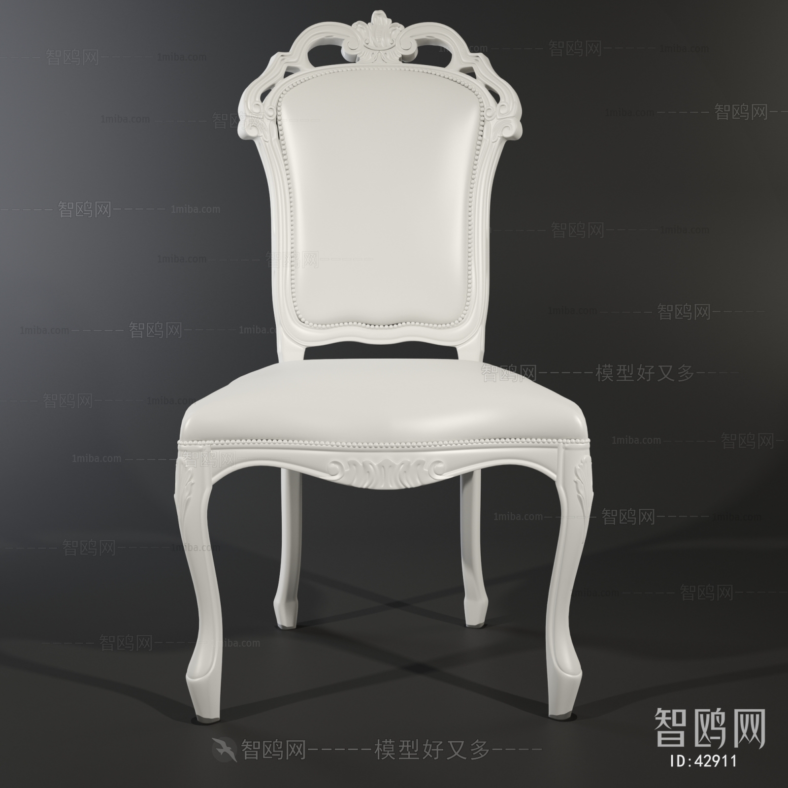 European Style Single Chair