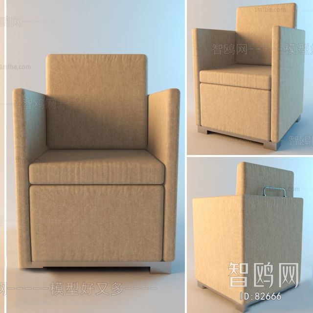 Modern Single Sofa