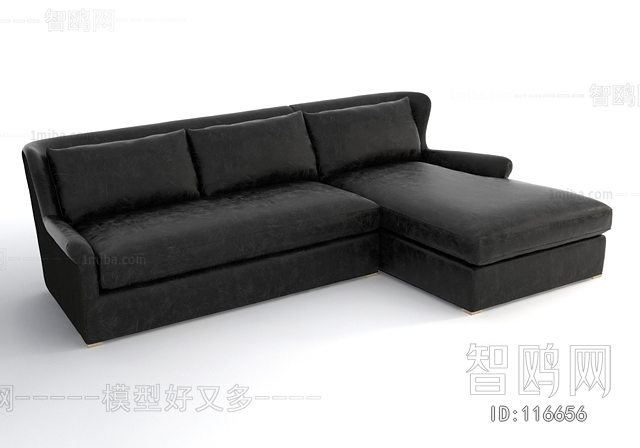 Modern Multi Person Sofa