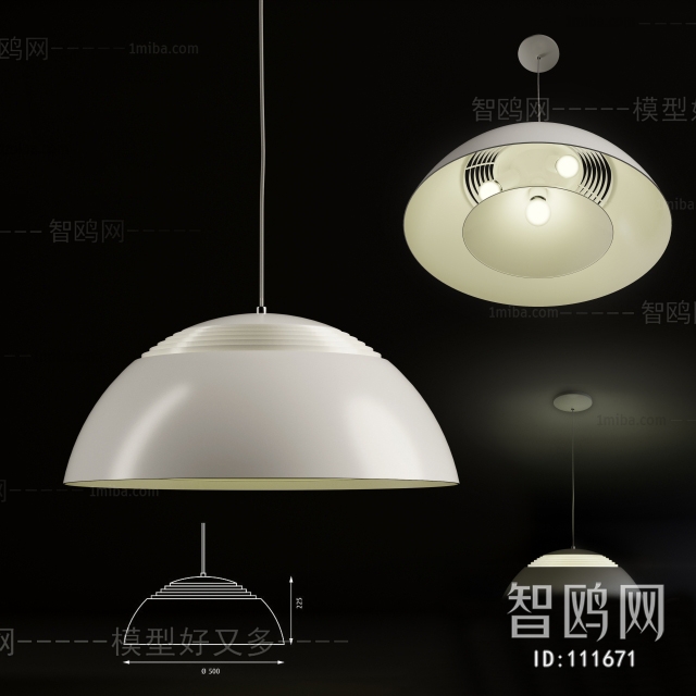 Modern Droplight