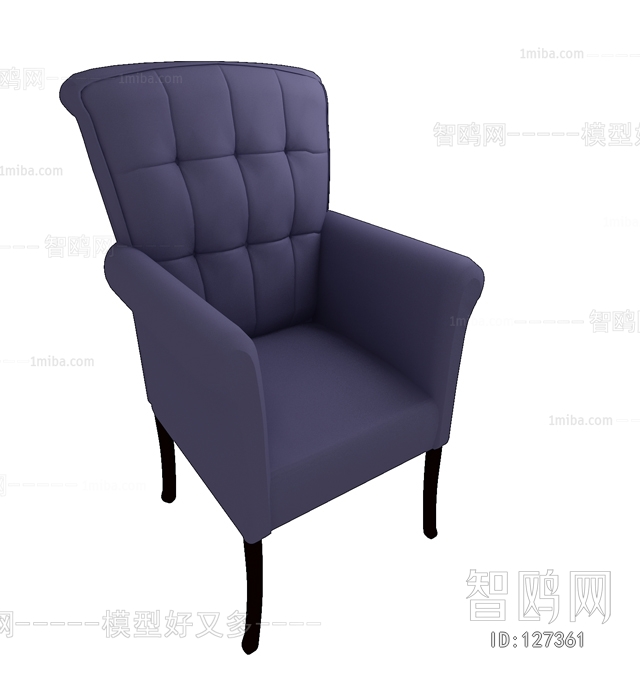 Modern Single Chair