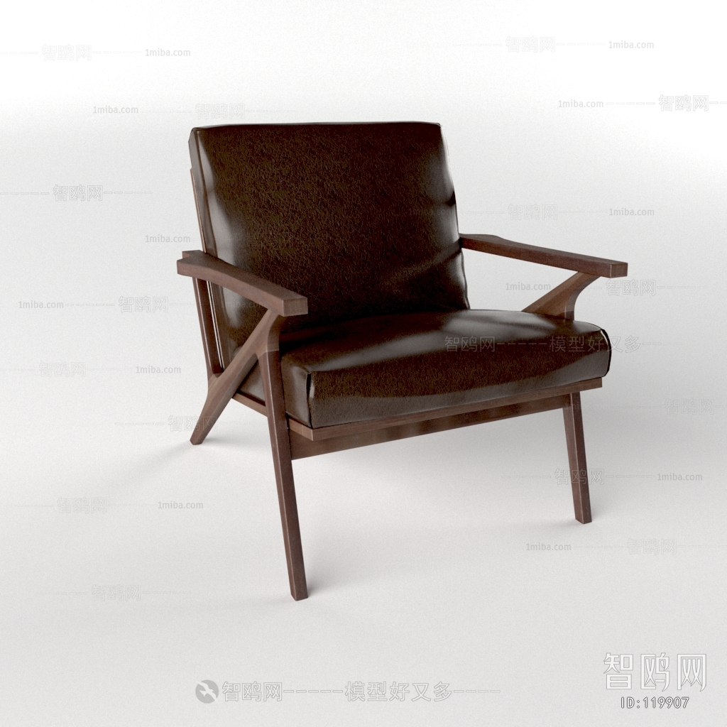 Modern Single Chair