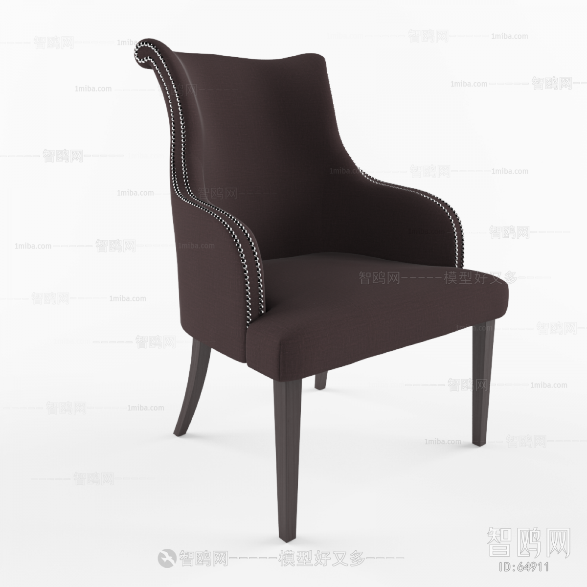 Modern Single Chair