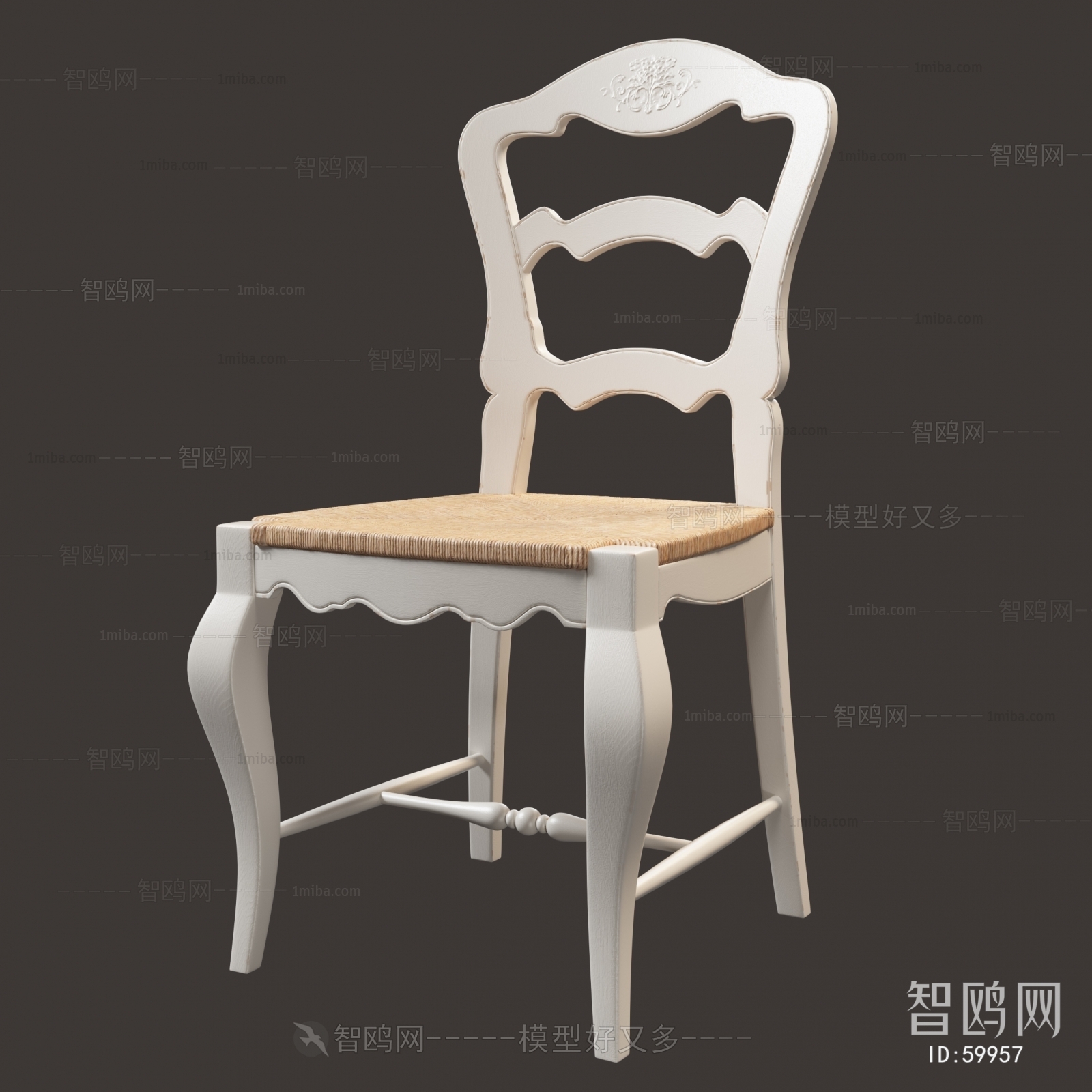 European Style Single Chair