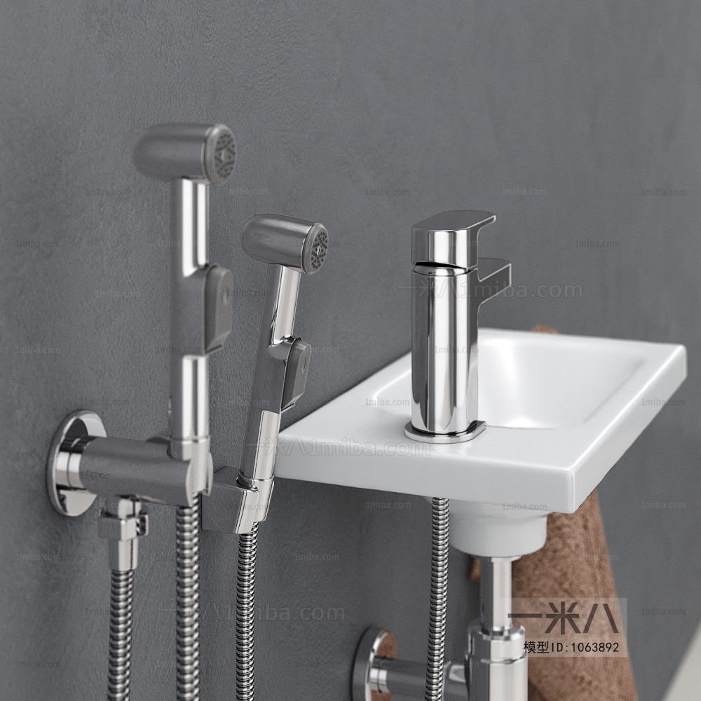 Modern Bathroom Hardware