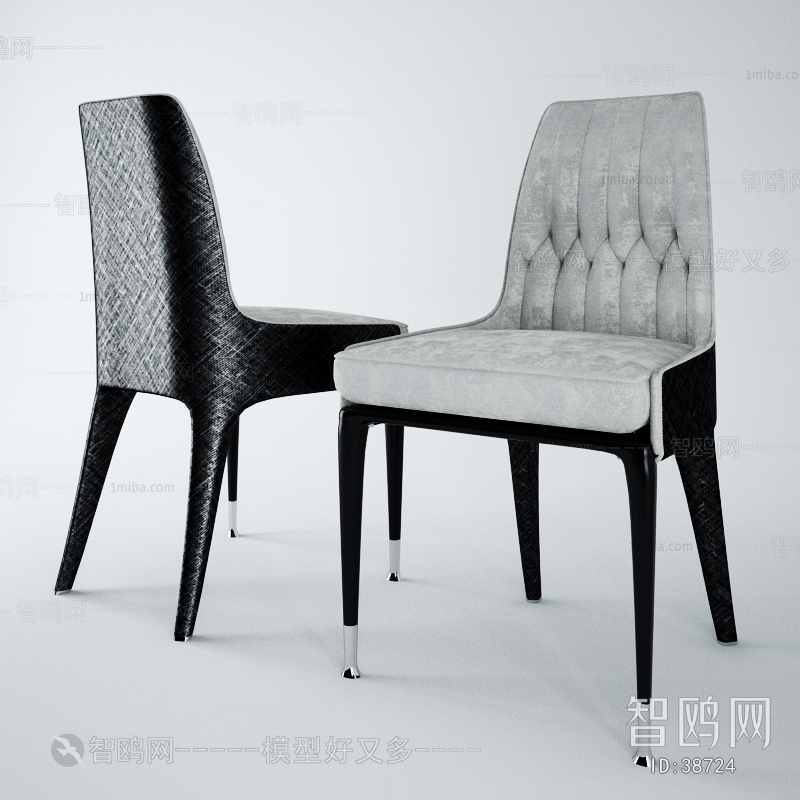 Post Modern Style Single Chair