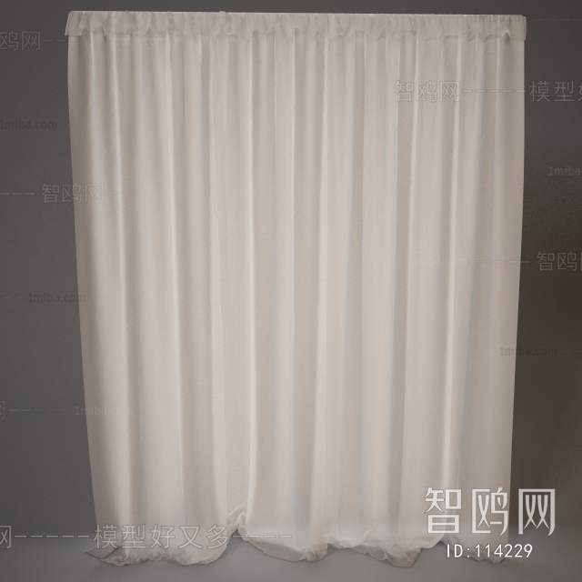 Modern The Curtain