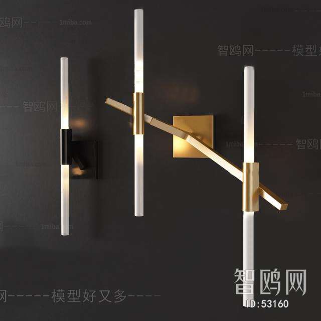 Modern Wall Lamp