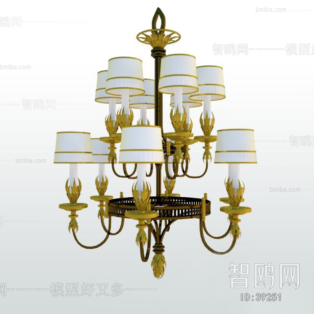 European Style Droplight