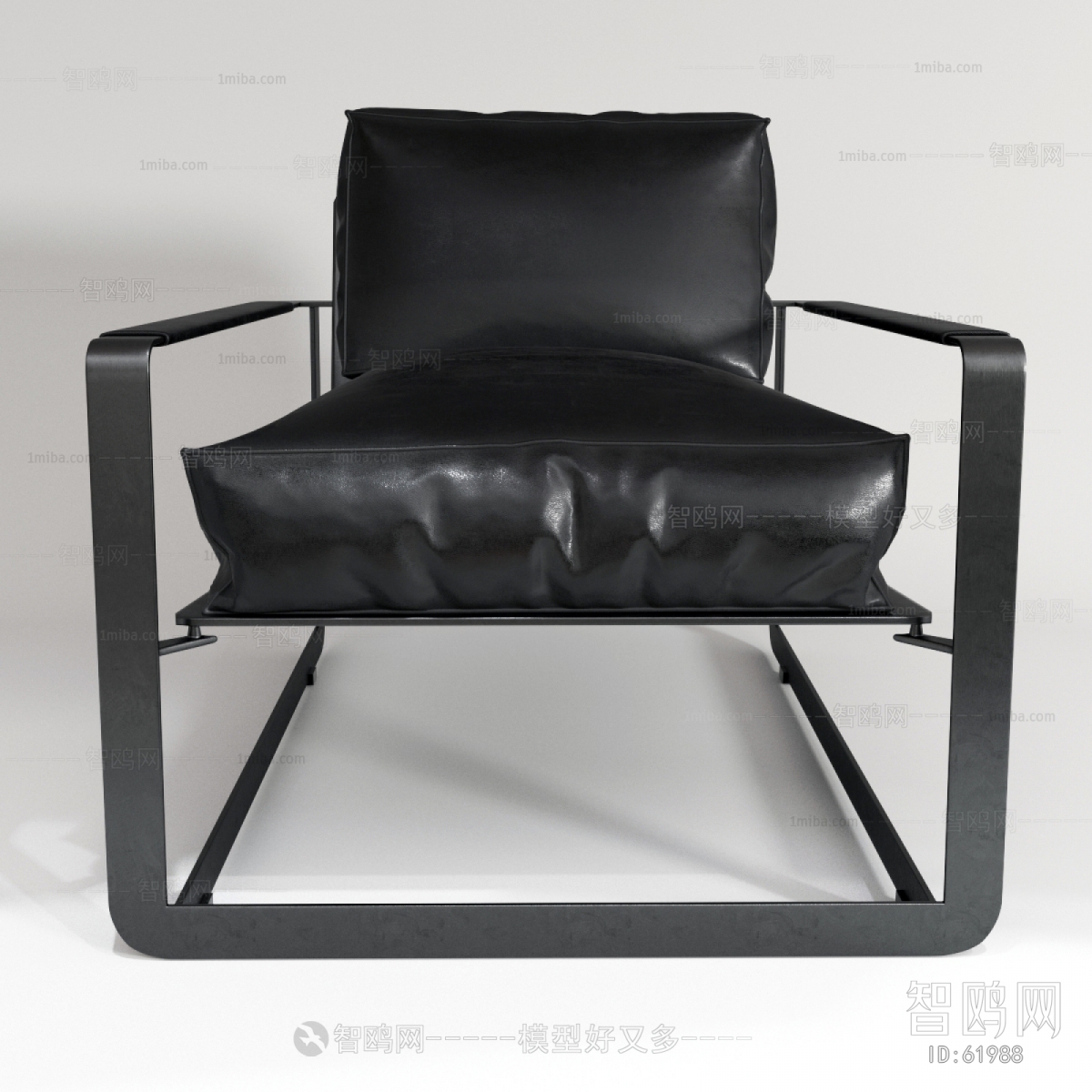 Modern Single Chair