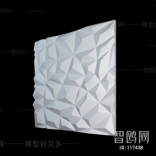 Modern Wall Panel