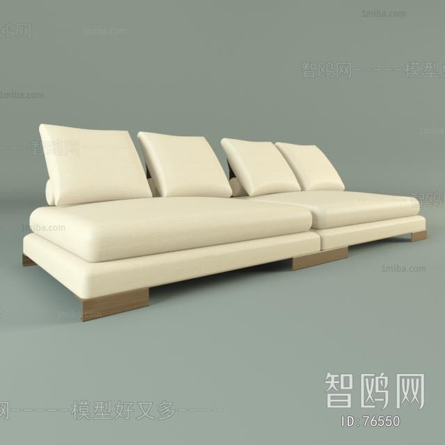 Modern Multi Person Sofa