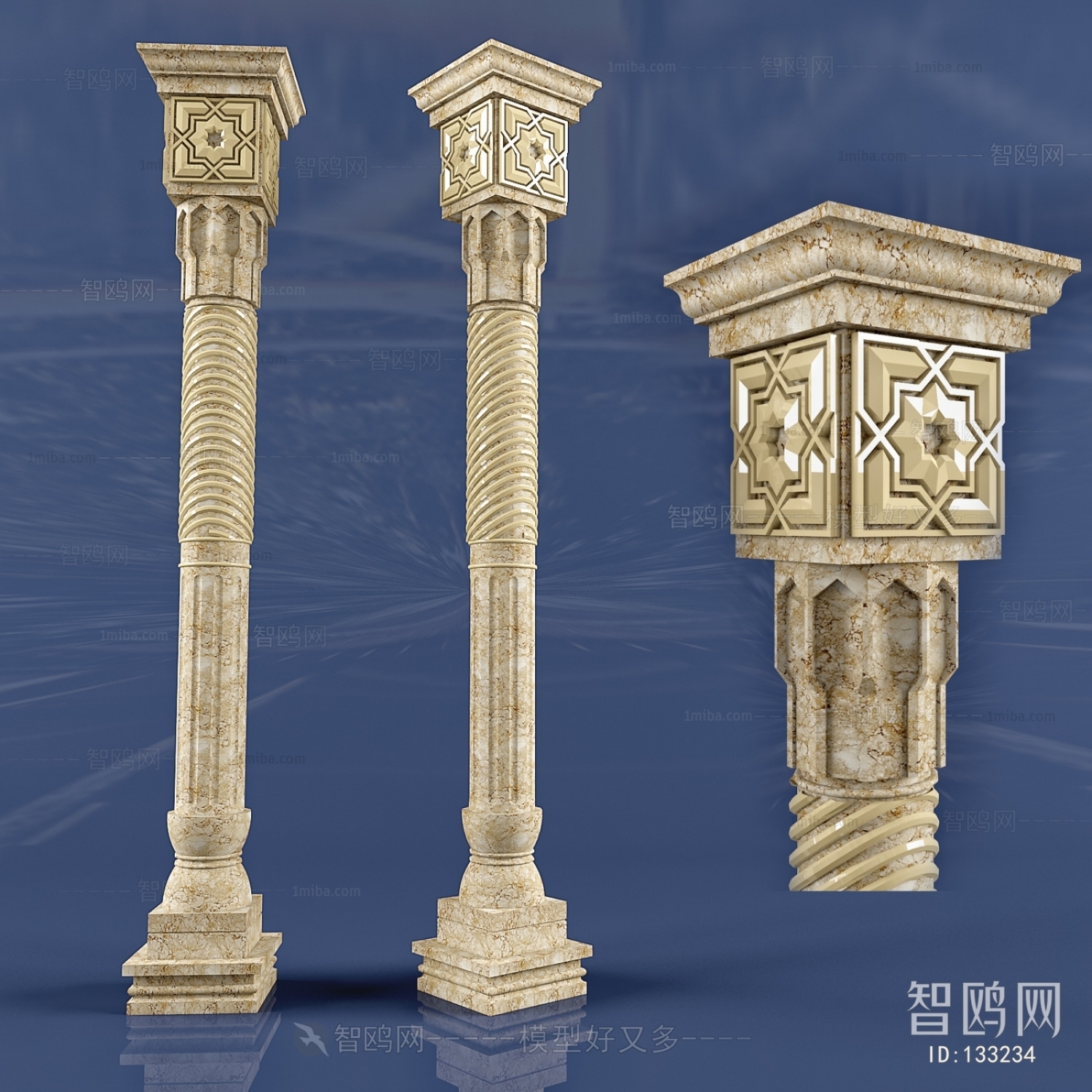 European Style Column