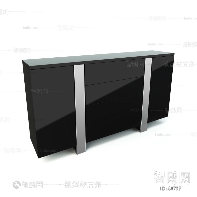 Modern Office Cabinet