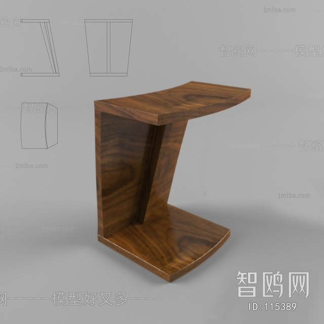 Modern Side Table/corner Table