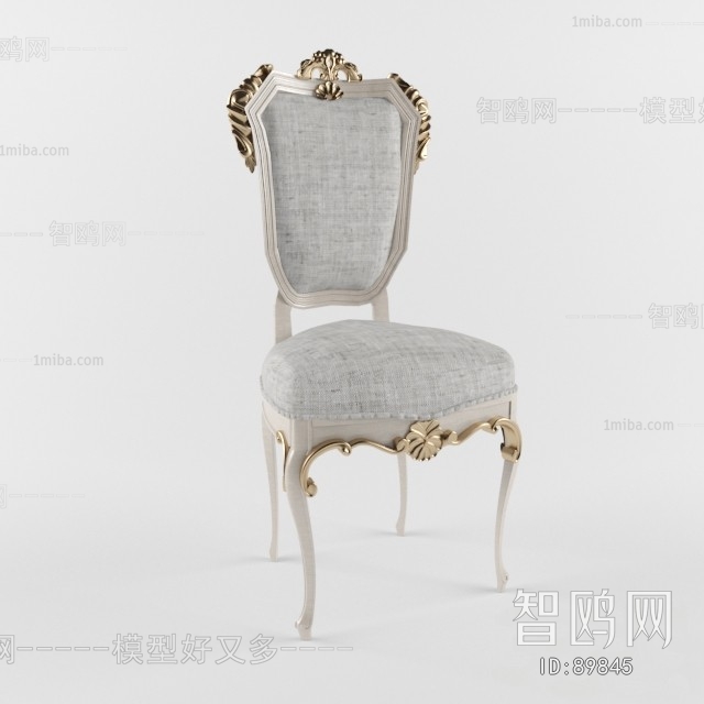 European Style Single Chair