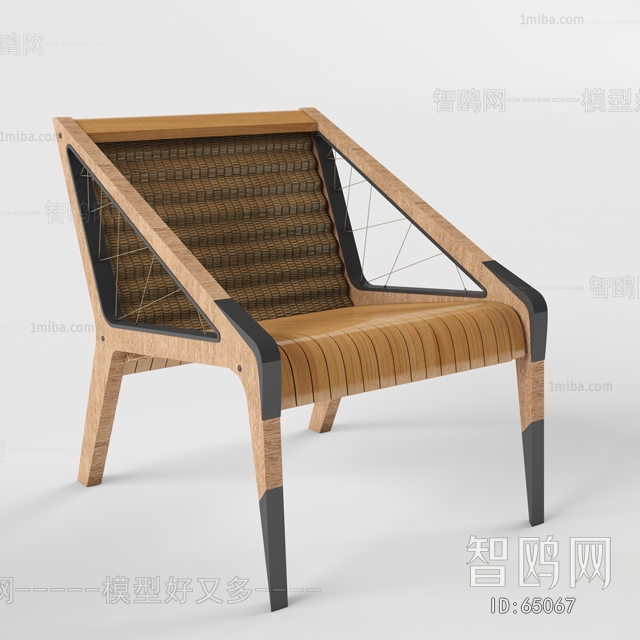 Modern Single Chair