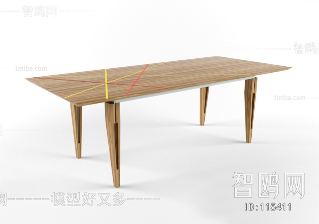 Modern Dining Table