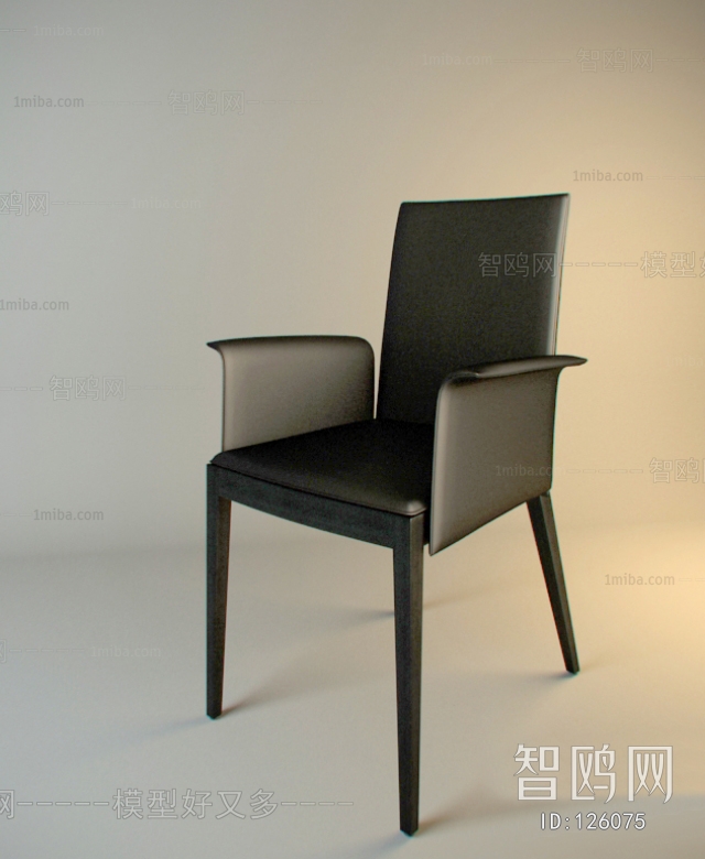 Modern Single Chair