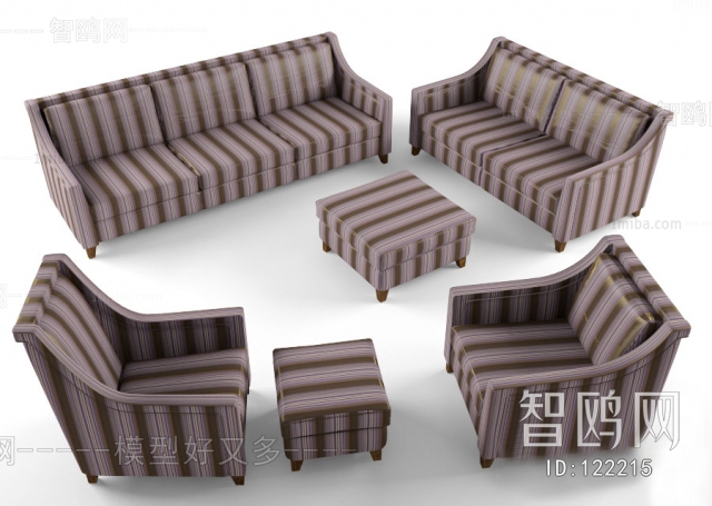 Modern Sofa Combination