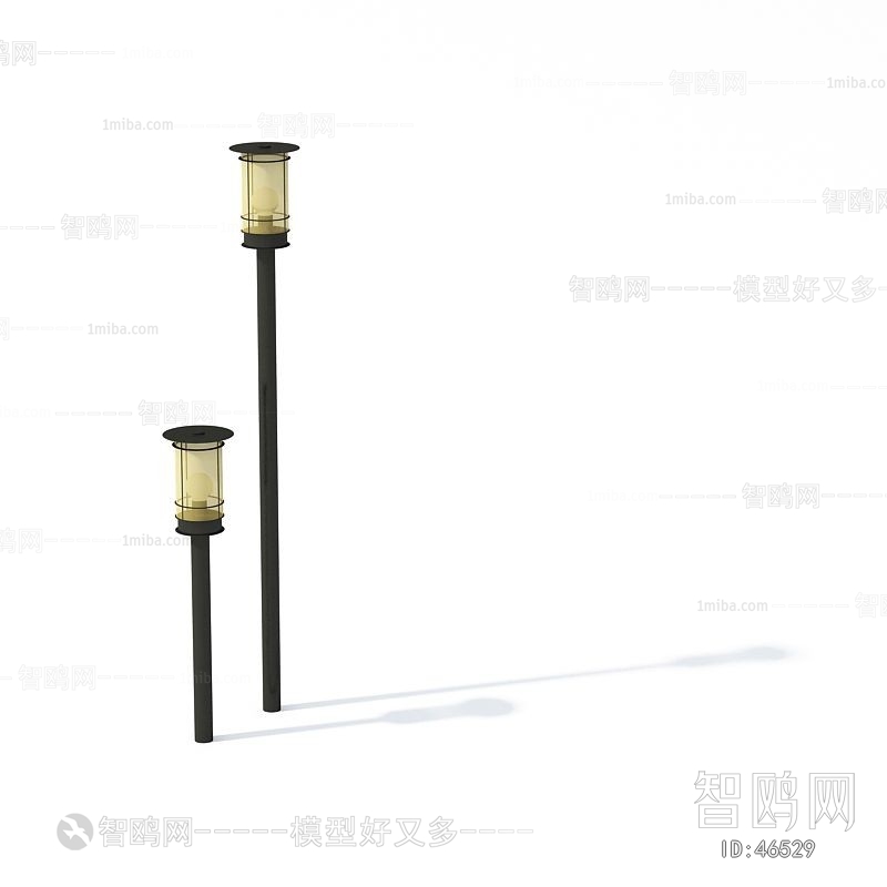 Modern Outdoor Light