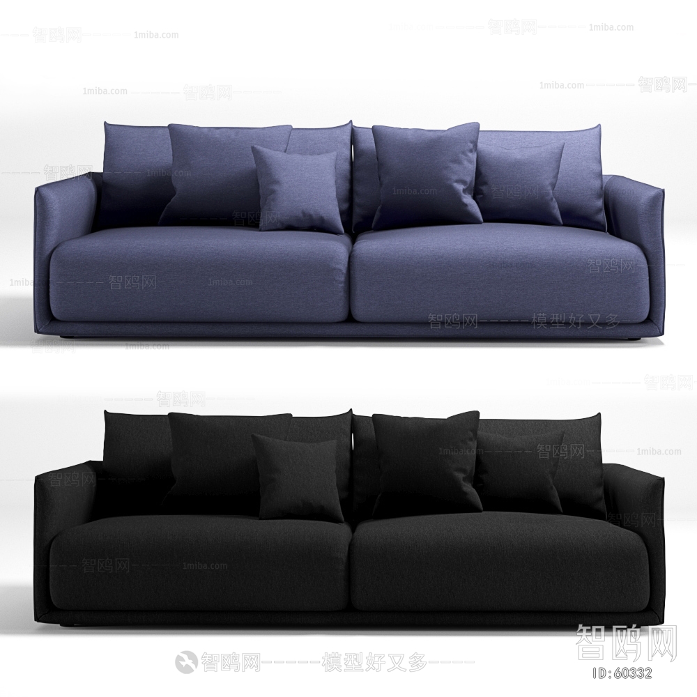 Modern A Sofa For Two