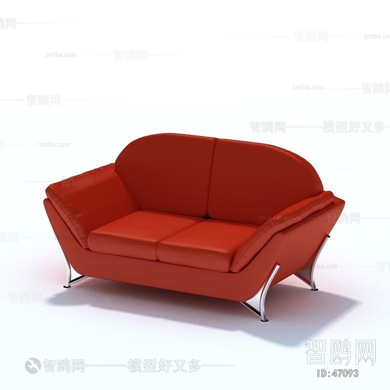 Modern A Sofa For Two