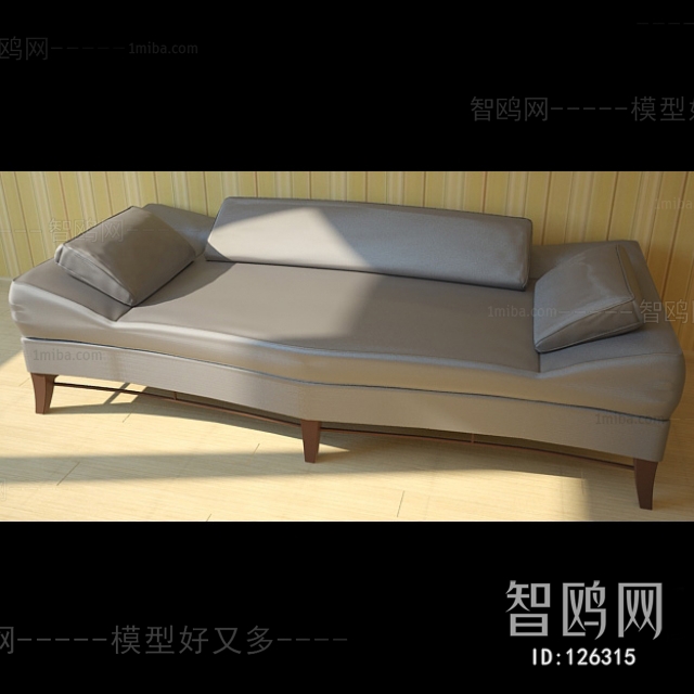 Modern A Sofa For Two