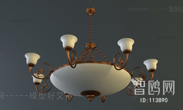 European Style Droplight