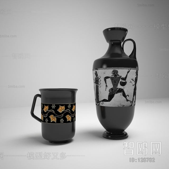 Modern Decorative Set