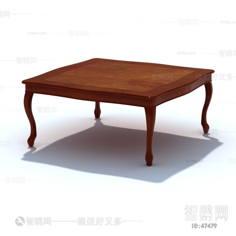 American Style Coffee Table