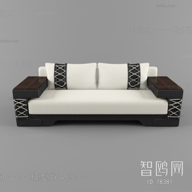 Modern A Sofa For Two