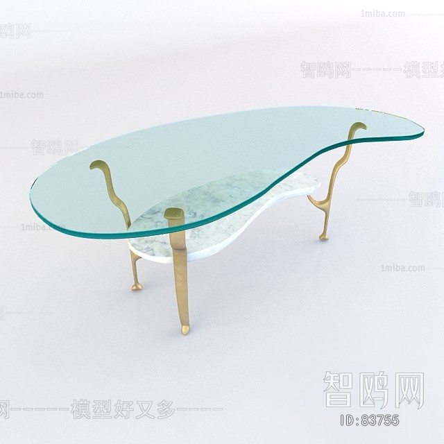 Modern Coffee Table